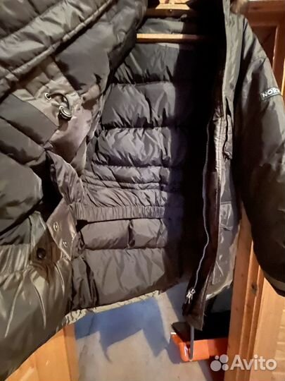 Мужская зимняя куртка