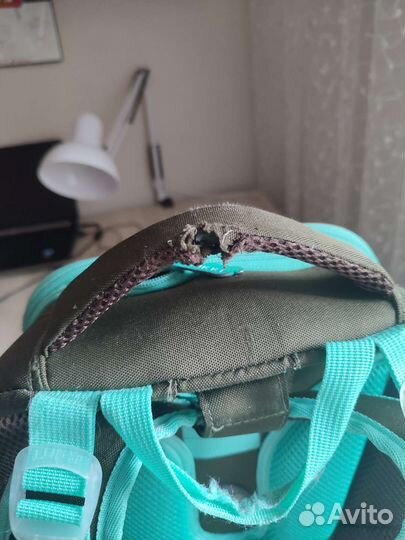 Рюкзак детский школьный