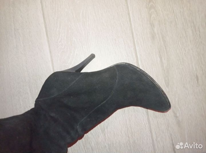 Сапоги зимние37