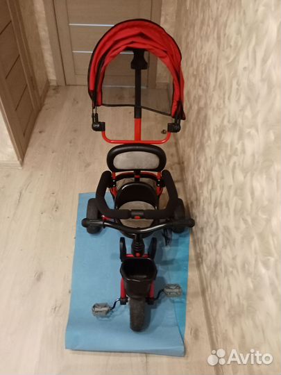 Велосипед детский 3-колесный Kreiss