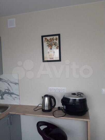 1-к. квартира, 34,4 м², 5/5 эт.