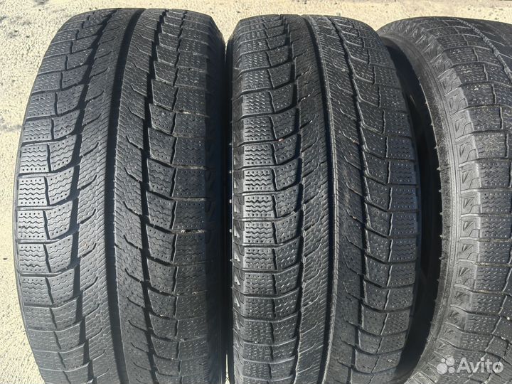Michelin Latitude X-Ice XI2 235/55 R18 100T
