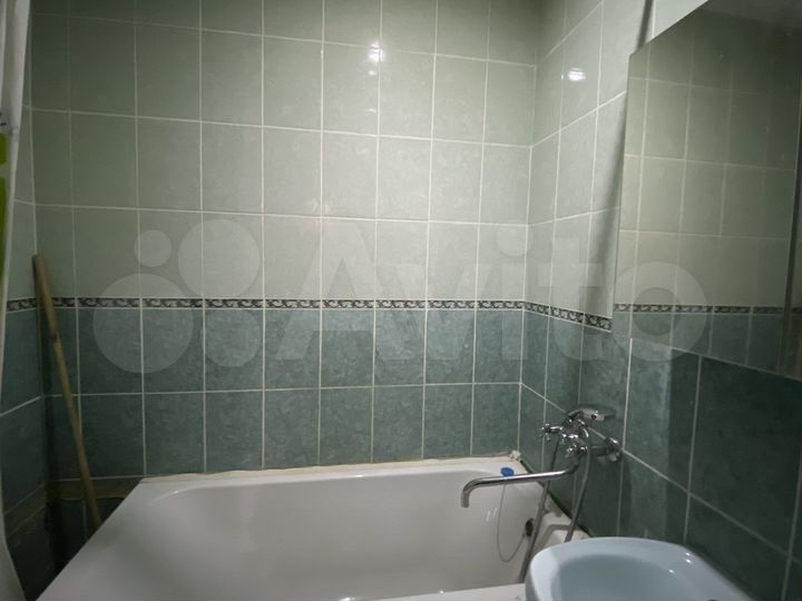 Комната 17 м² в 2-к., 1/10 эт.