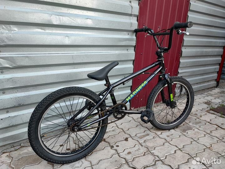 Трюковой велосипед bmx бу