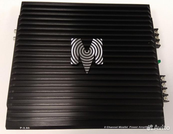 Усилитель momo 2.80