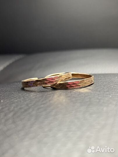 Серьги конго