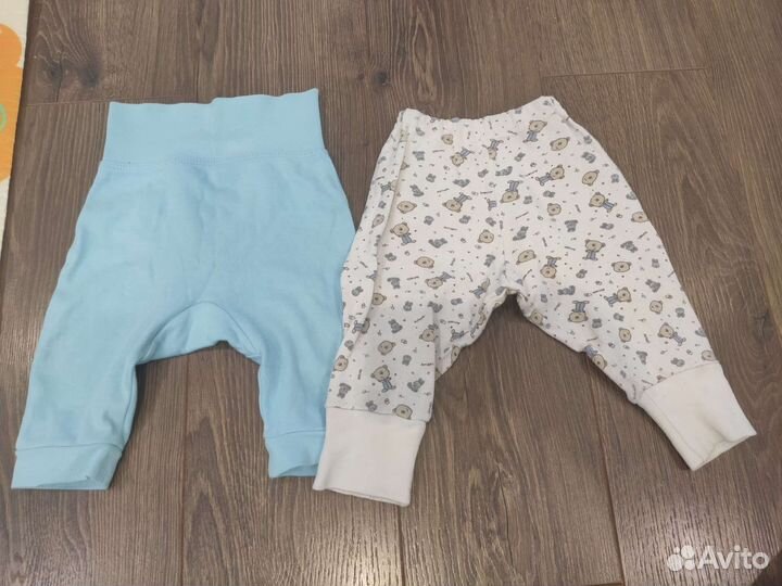 Пакет вещей на мальчика 3-6 месяцев