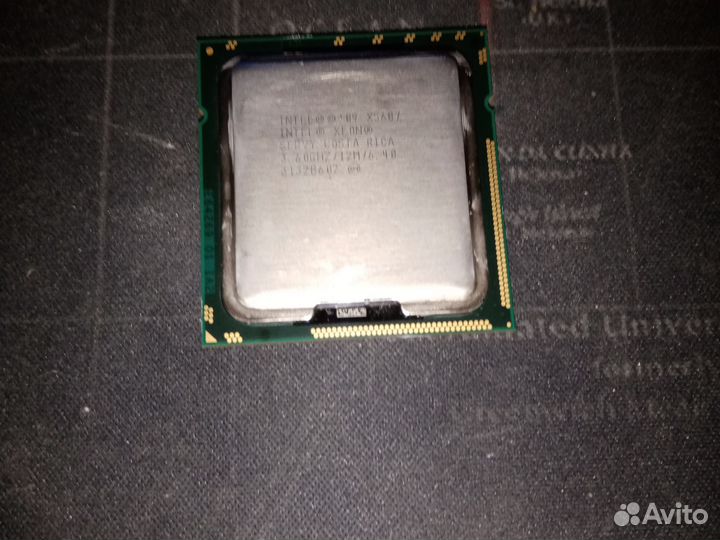 Процессор 1366