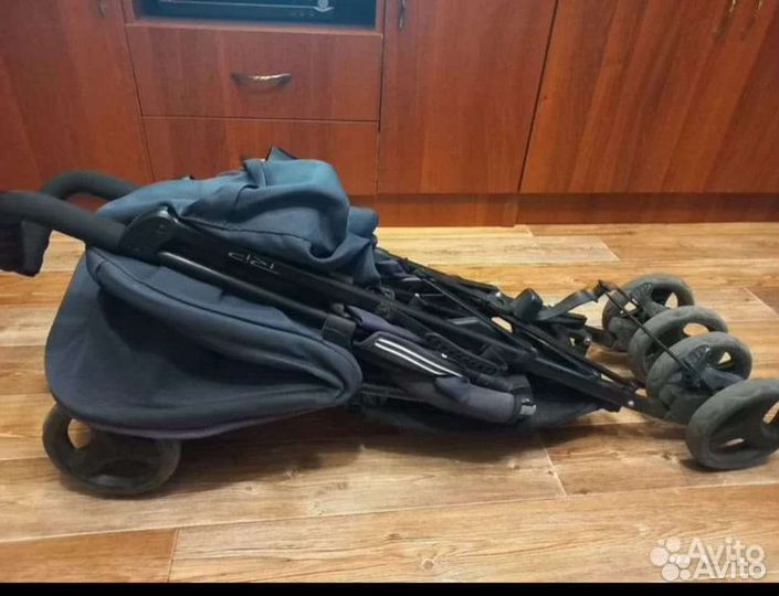 Прогулочная коляска inglesina