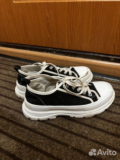 Кеды женские