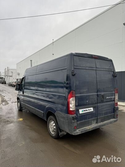 FIAT Ducato 2.3 МТ, 2012, 462 000 км