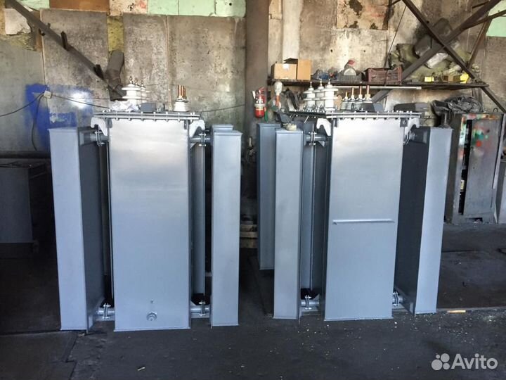 Трансформатор тмг 630