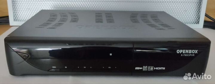 Спутниковый ресивер openbox X-790cipvr
