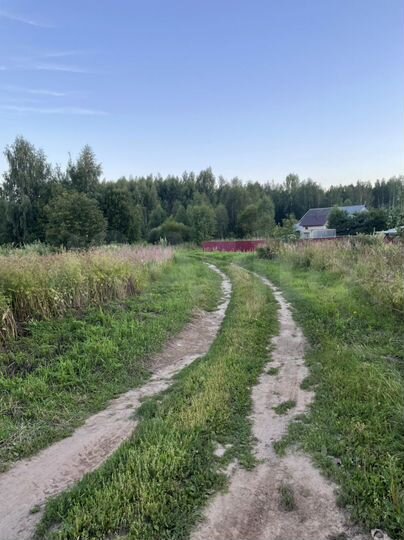 Участок 20 сот. (ИЖС)