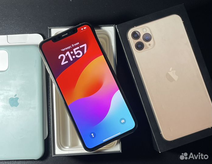 iPhone 11 Pro Max, 512 ГБ