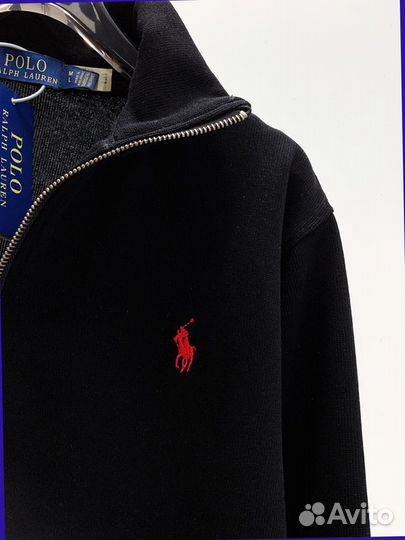 Zip худи Polo (Все цвета)