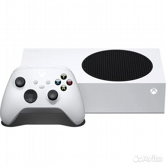 Игровая приставка Xbox Series S