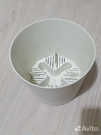 Кашпо горшок для цветов 2 шт