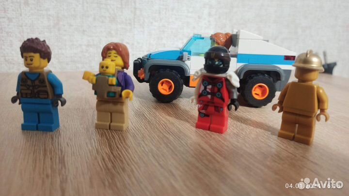 Lego City оригинал