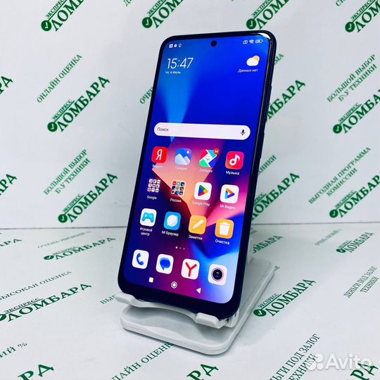 Xiaomi Redmi Note 10S, 6/64 ГБ