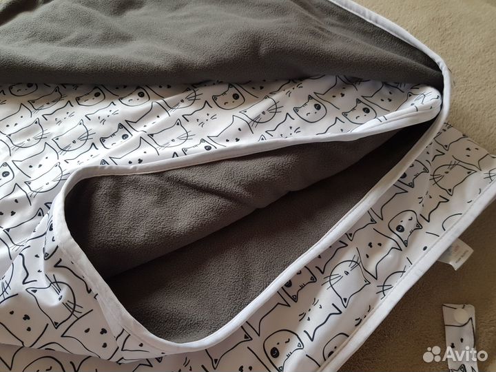 Впитывающая пеленка NappyClub 100 на 148