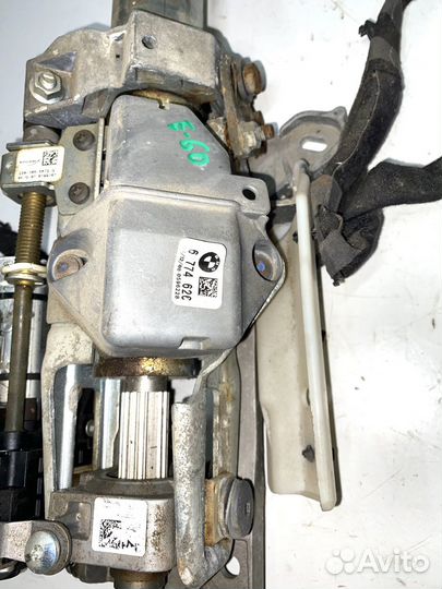 Рулевая колонка E60 / E61