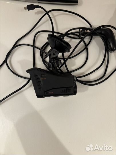 Видеорегистратор+антирадар Carcam combo 5s