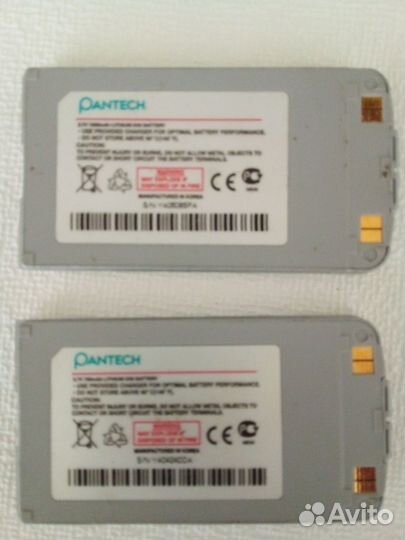 Аккумулятор для телефона samsung