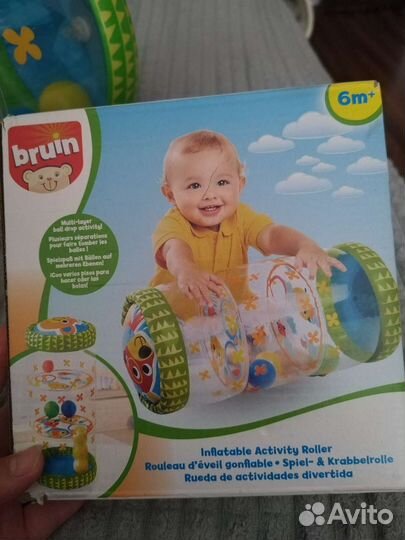 Валик для ползания