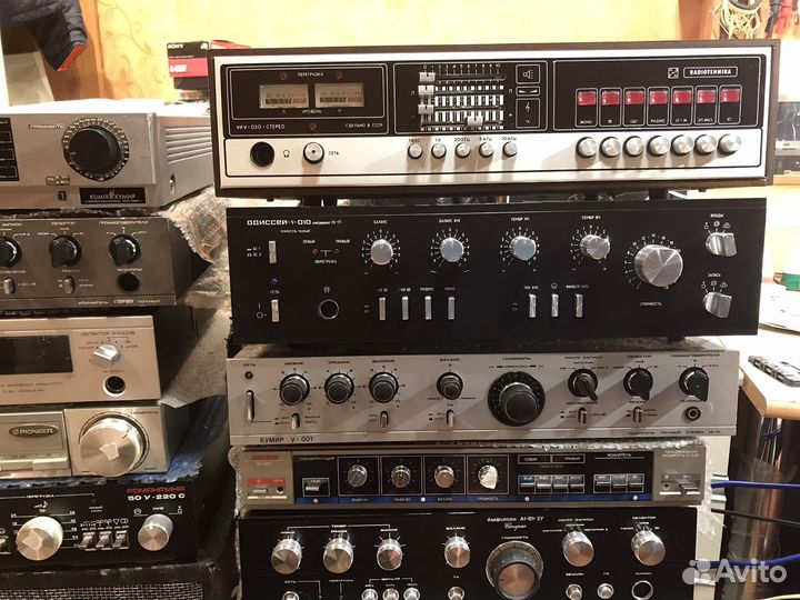 Радио техника СССР