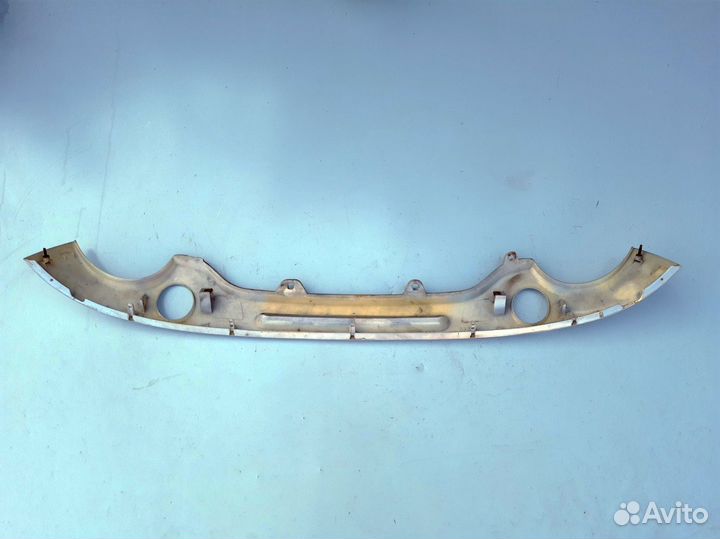 Решетка радиатора Daewoo Matiz