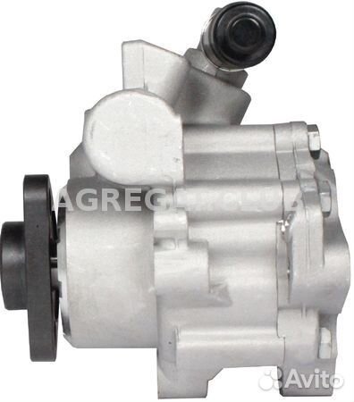 Насос гидроусилителя руля krauf HPQ1360XQ