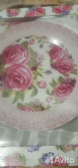 Блюдо для торта с лопаточкой