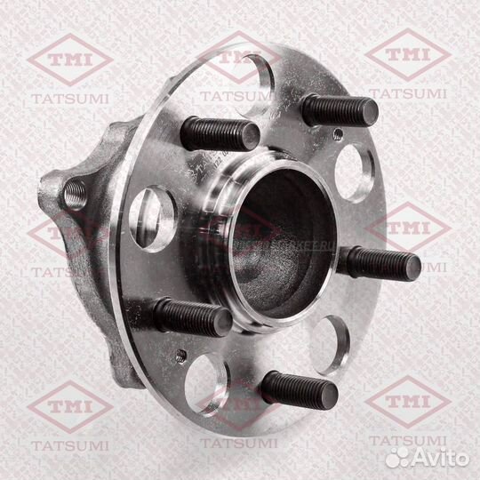 Tatsumi TDE5122 Ступица колеса зад лев