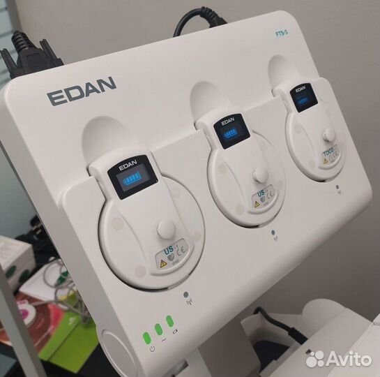 Монитор фетальный