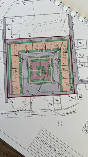 1-к. квартира, 51,5 м², 14/16 эт.