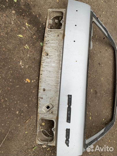 Крышка багажника без стекла ваз 2112