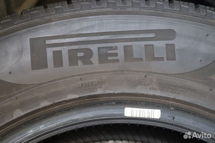 Pirelli Scorpion Winter 255/60 R18 108H