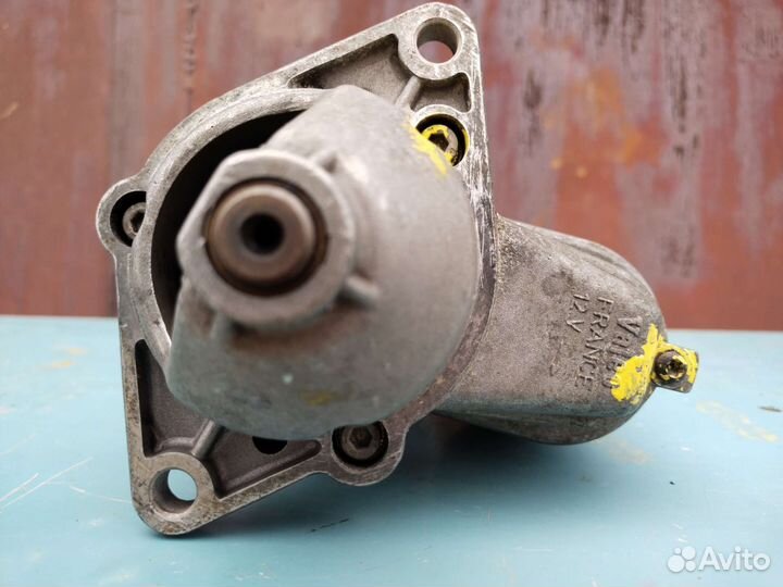 Стартер на Z16xer 1.6 Opel Astra H Zafira A, B