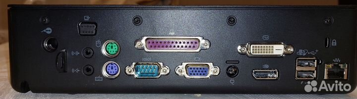 Док-станция HP docking station