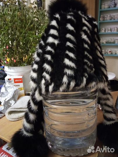 Шапка зимняя