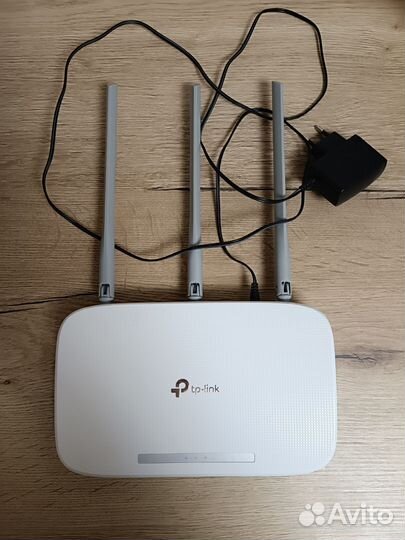 Wi-Fi роутер TP-Link TL-WR845N