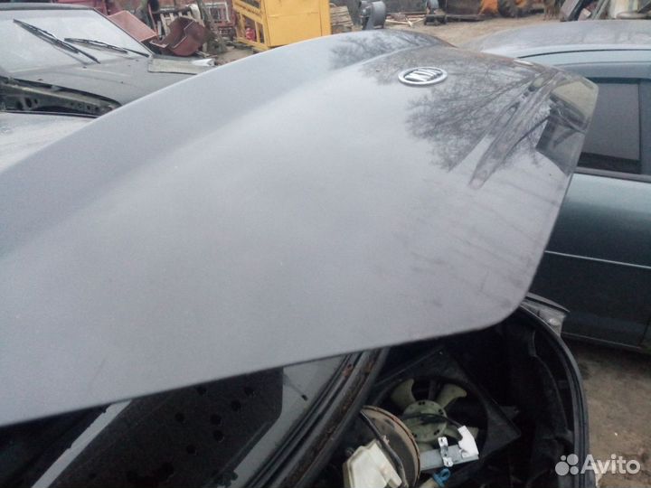 Крышка багажника киа спектра