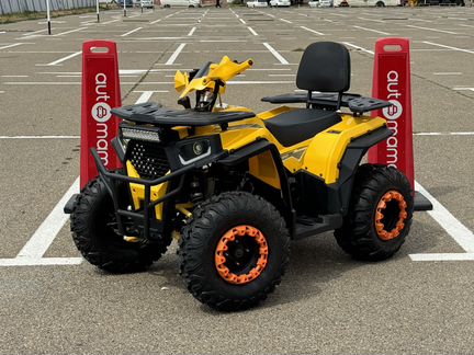 Квадроцикл Dazzle ATV 200 (балансирный вал)