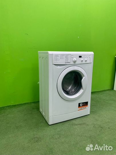 Стиральная машина Indesit iwsd 51051 CIS
