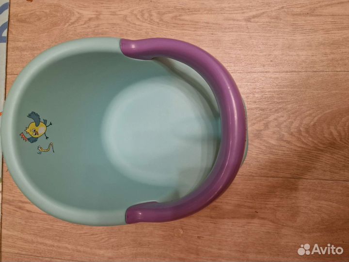 Сиденье для купания