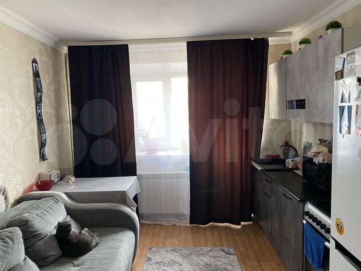 2-к. квартира, 46 м², 2/5 эт.