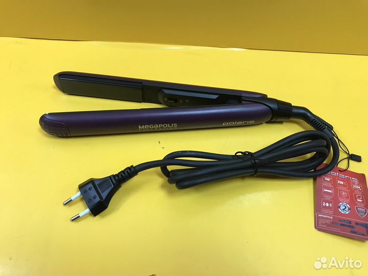 Z.6501 Плойка Polaris PHS 2590KT