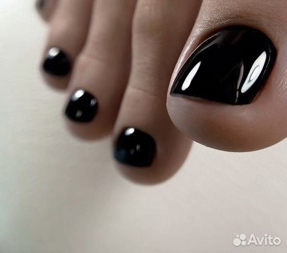 Педикюр обработка стопы