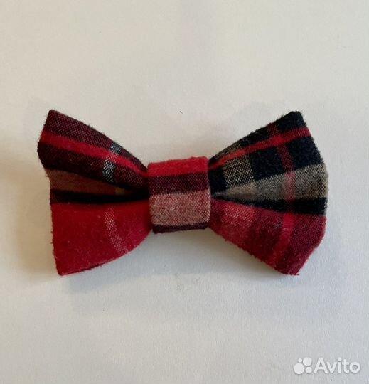 Галстук бабочка